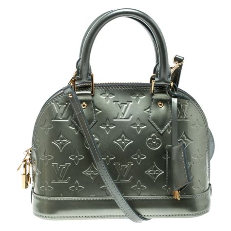 louis vuitton bag shiny|louis vuitton vernis bag.